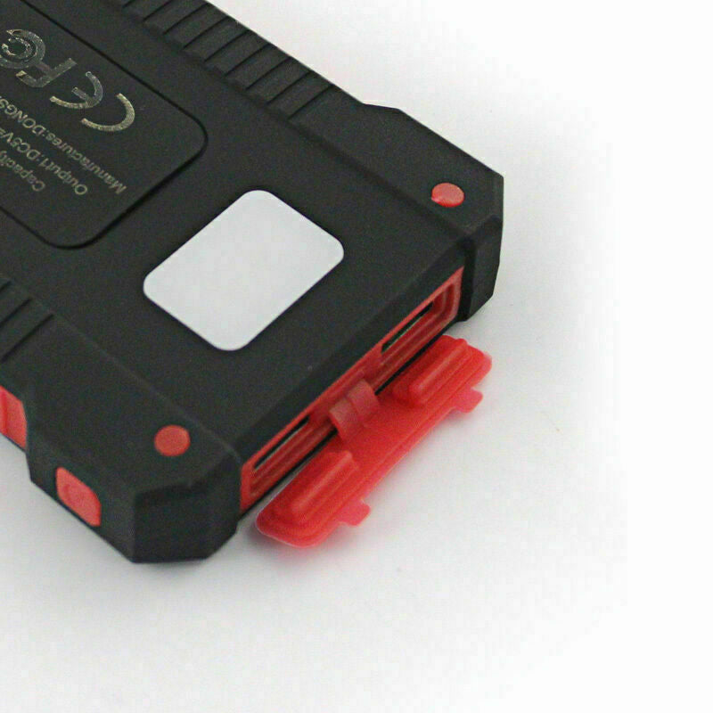 2024 Super Powerful USB Portable Charger Solar Power Bank for Cell Phone