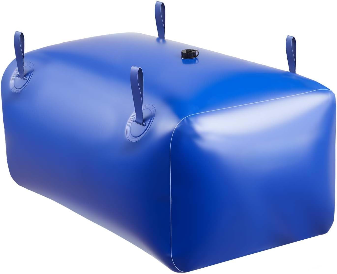 Water Storage Bladder 63.4 Gallon Large Capacity Water Bag Portable & Collapsibl