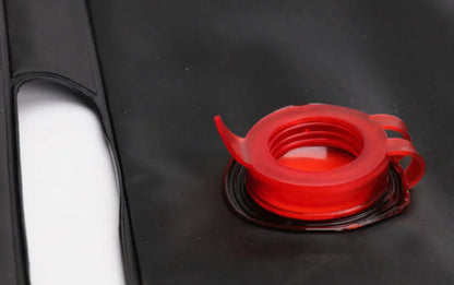 Car Camping Equipment, Shower Water Bag, Picnic Water Storage Bag, Shower Water Bag, Outdoor Camping Folding Water Bag