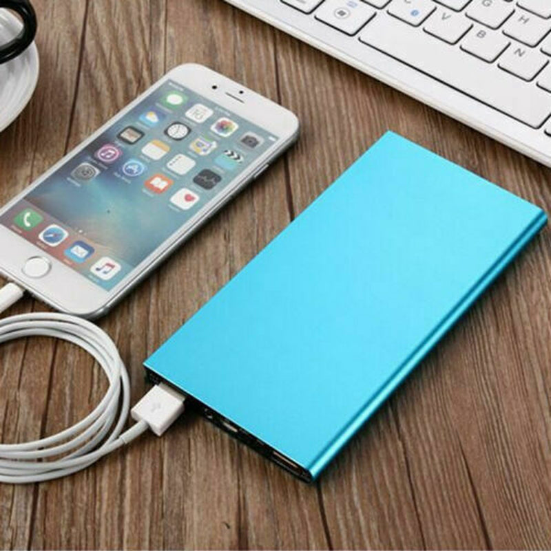 2024 Super Powerful USB Portable Charger Solar Power Bank for Cell Phone