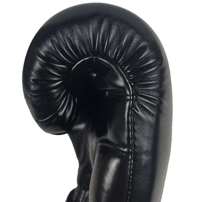 6 Colors Twins 8OZ 10OZ 12OZ 14OZ 16OZ Adult Kids PU Leather Kick Fighting Kick Punch Gloves Karate Muay Thai MMA Boxing Gloves