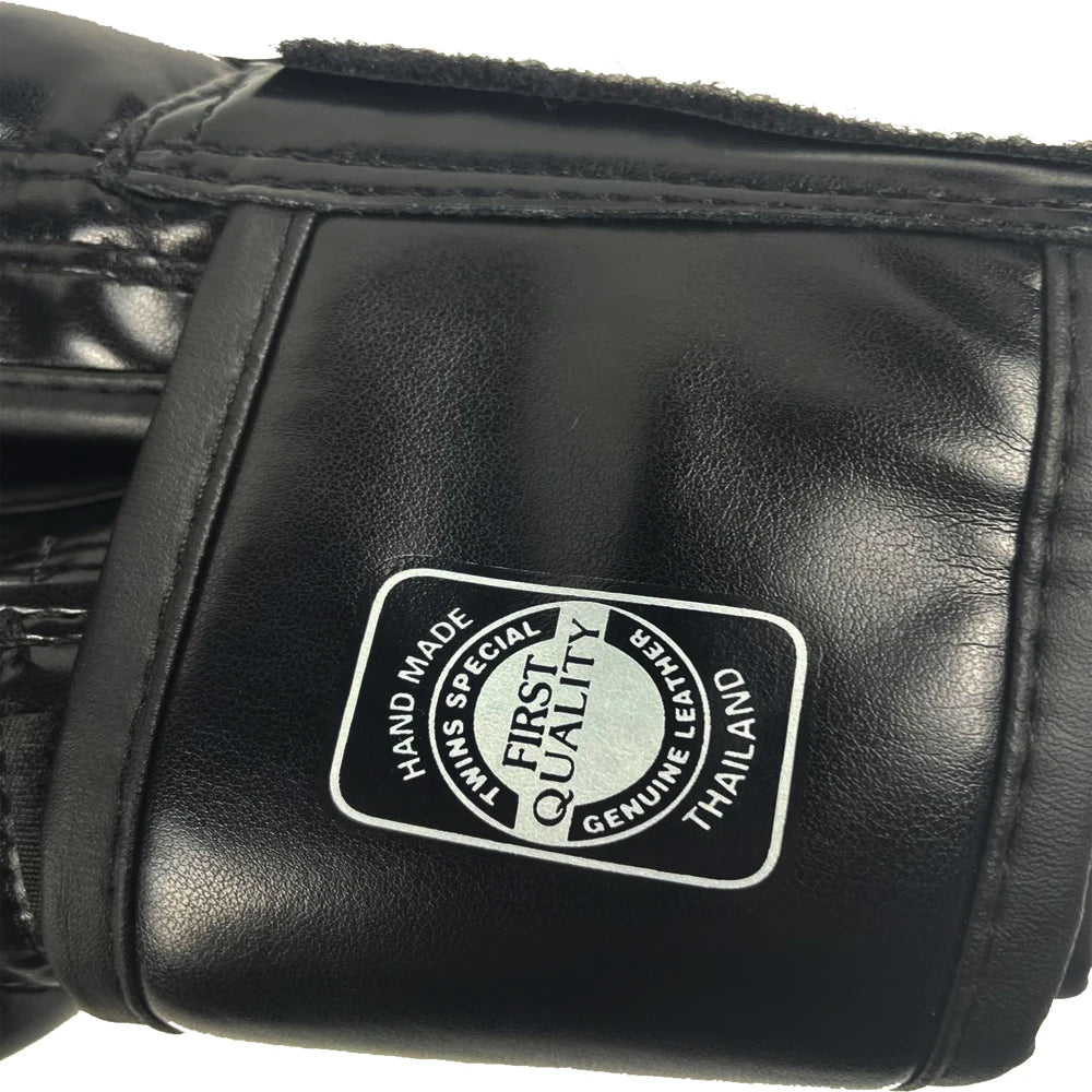 6 Colors Twins 8OZ 10OZ 12OZ 14OZ 16OZ Adult Kids PU Leather Kick Fighting Kick Punch Gloves Karate Muay Thai MMA Boxing Gloves
