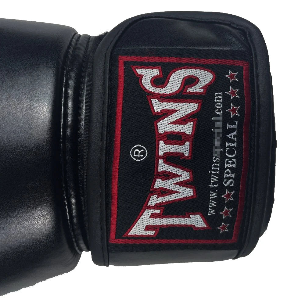 6 Colors Twins 8OZ 10OZ 12OZ 14OZ 16OZ Adult Kids PU Leather Kick Fighting Kick Punch Gloves Karate Muay Thai MMA Boxing Gloves