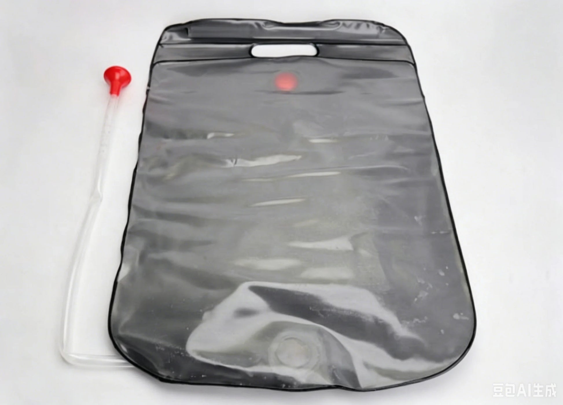 Car Camping Equipment, Shower Water Bag, Picnic Water Storage Bag, Shower Water Bag, Outdoor Camping Folding Water Bag