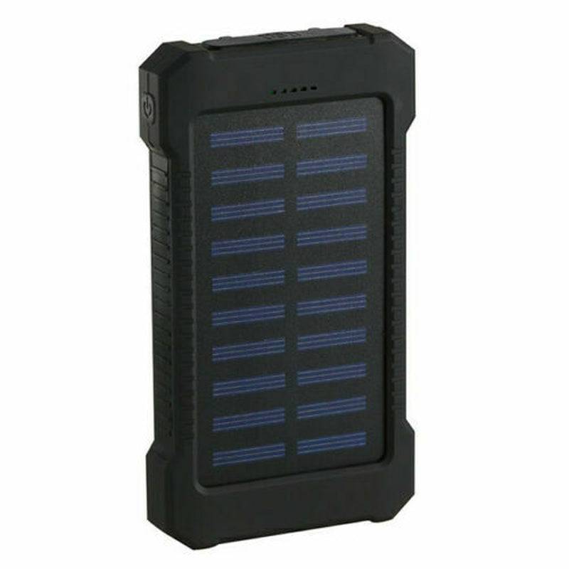 2024 Super Powerful USB Portable Charger Solar Power Bank for Cell Phone