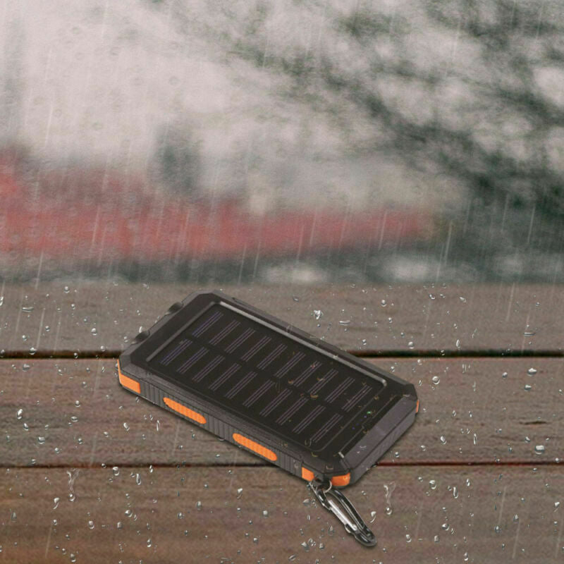 2024 Super Powerful USB Portable Charger Solar Power Bank for Cell Phone