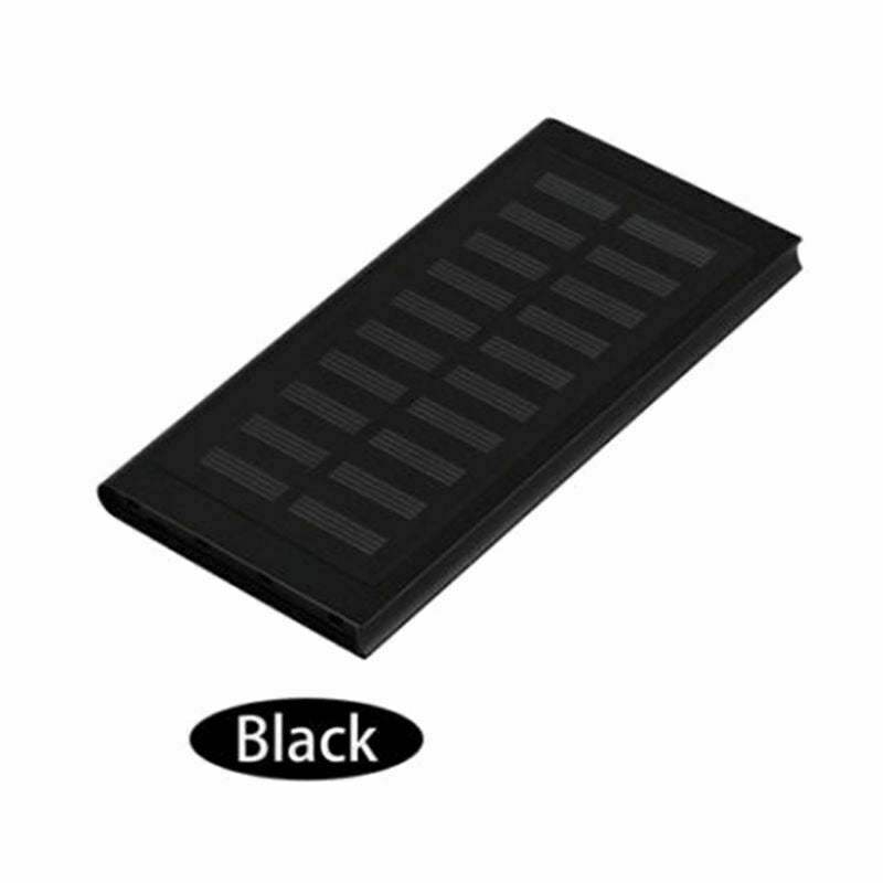 2024 Super Powerful USB Portable Charger Solar Power Bank for Cell Phone