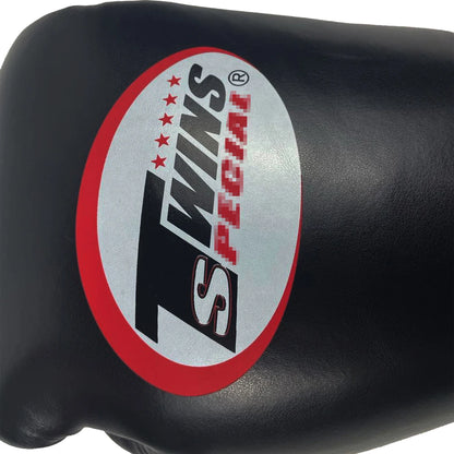 6 Colors Twins 8OZ 10OZ 12OZ 14OZ 16OZ Adult Kids PU Leather Kick Fighting Kick Punch Gloves Karate Muay Thai MMA Boxing Gloves